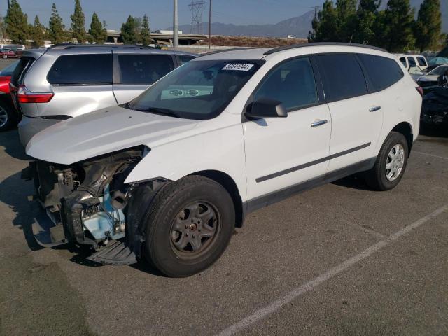 CHEVROLET TRAVERSE L 2016 1gnkrfed7gj193241