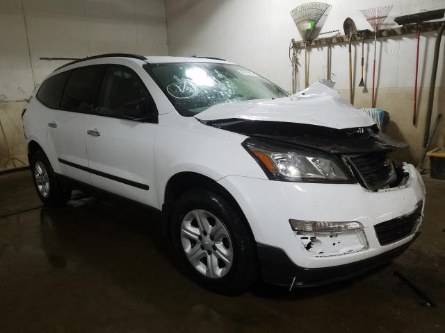 CHEVROLET TRAVERSE L 2016 1gnkrfed7gj266737