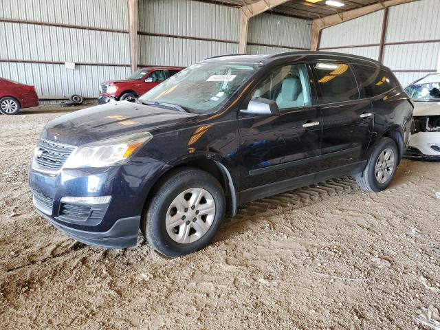 CHEVROLET TRAVERSE L 2016 1gnkrfed7gj272408