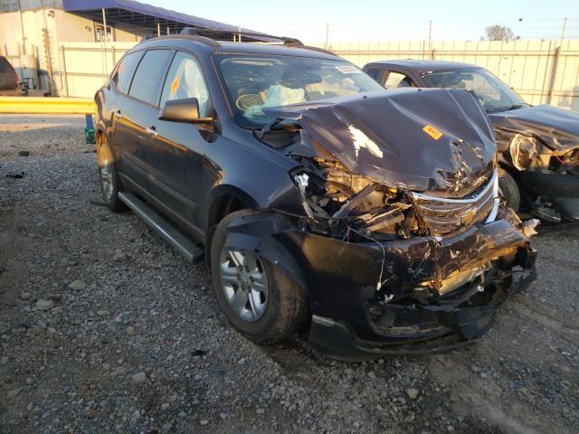 CHEVROLET TRAVERSE L 2016 1gnkrfed7gj337063