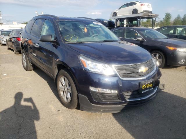 CHEVROLET TRAVERSE L 2017 1gnkrfed7hj111056