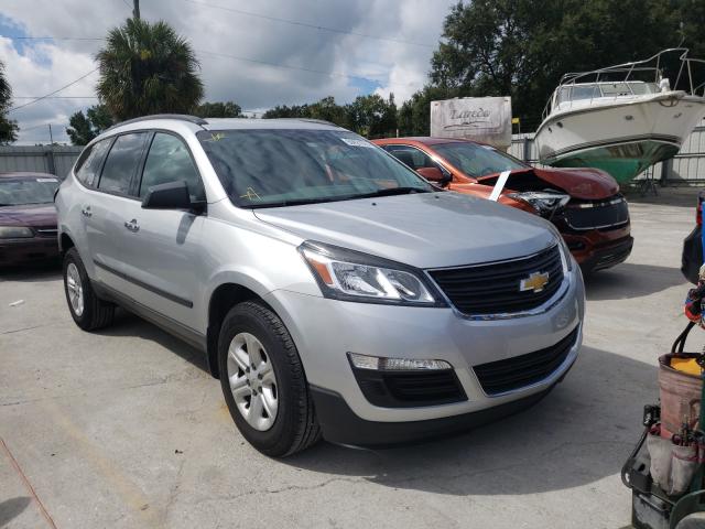 CHEVROLET TRAVERSE L 2017 1gnkrfed7hj111218