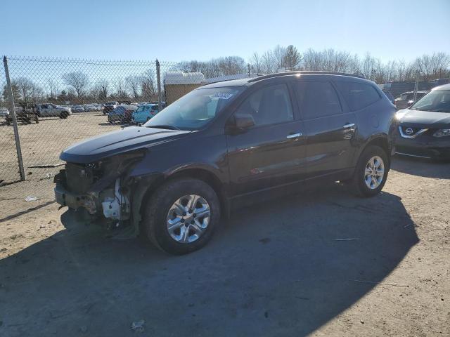 CHEVROLET TRAVERSE L 2017 1gnkrfed7hj172665