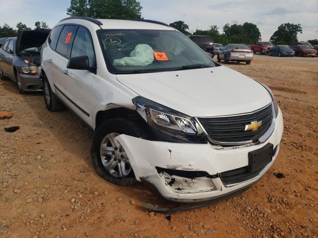 CHEVROLET TRAVERSE L 2017 1gnkrfed7hj174240