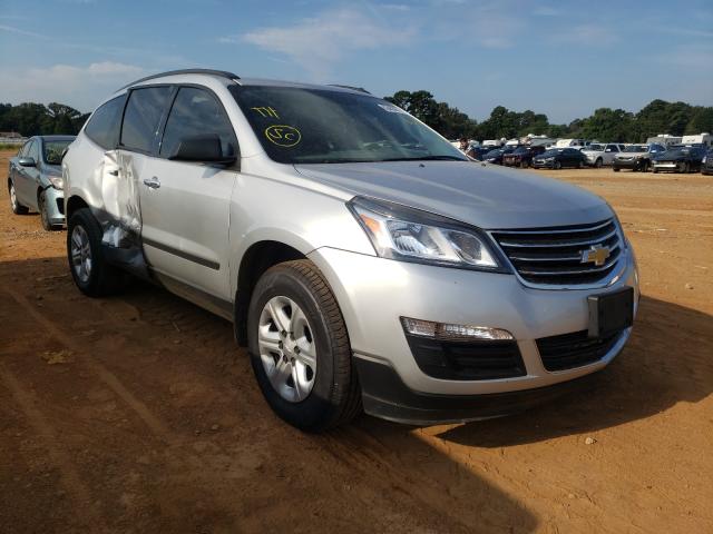 CHEVROLET TRAVERSE L 2017 1gnkrfed7hj221685