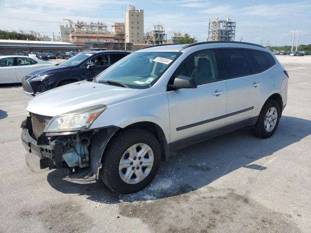 CHEVROLET TRAVERSE L 2017 1gnkrfed7hj222870