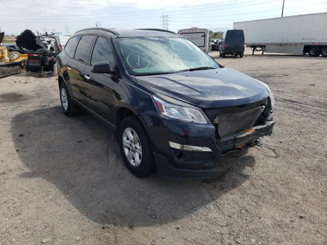 CHEVROLET TRAVERSE L 2017 1gnkrfed7hj238664