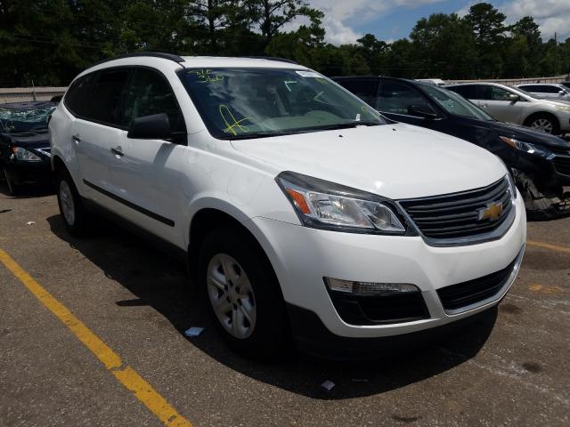 CHEVROLET TRAVERSE L 2017 1gnkrfed7hj261846