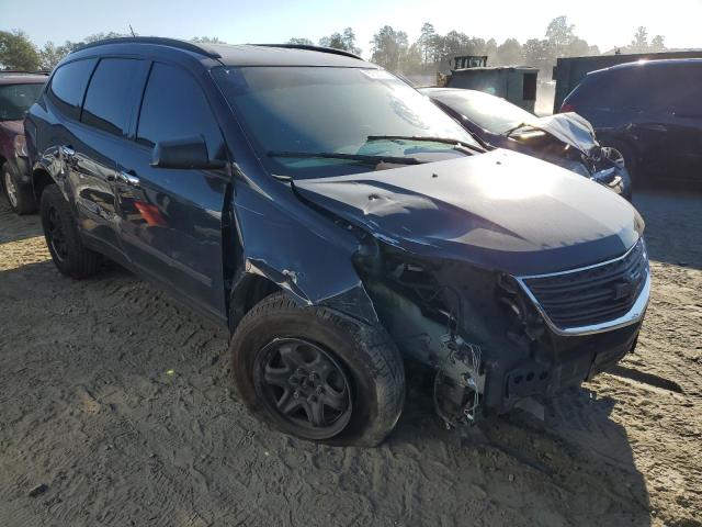 CHEVROLET TRAVERSE 2017 1gnkrfed7hj266433