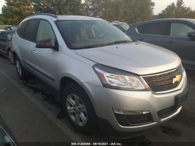 CHEVROLET TRAVERSE 2017 1gnkrfed7hj267226