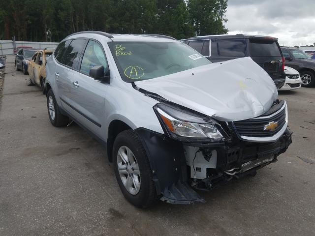 CHEVROLET TRAVERSE L 2017 1gnkrfed7hj287086