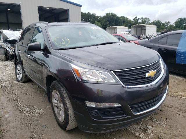 CHEVROLET TRAVERSE L 2017 1gnkrfed7hj304713