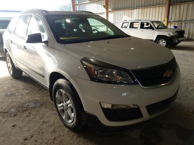 CHEVROLET TRAVERSE L 2017 1gnkrfed7hj304789