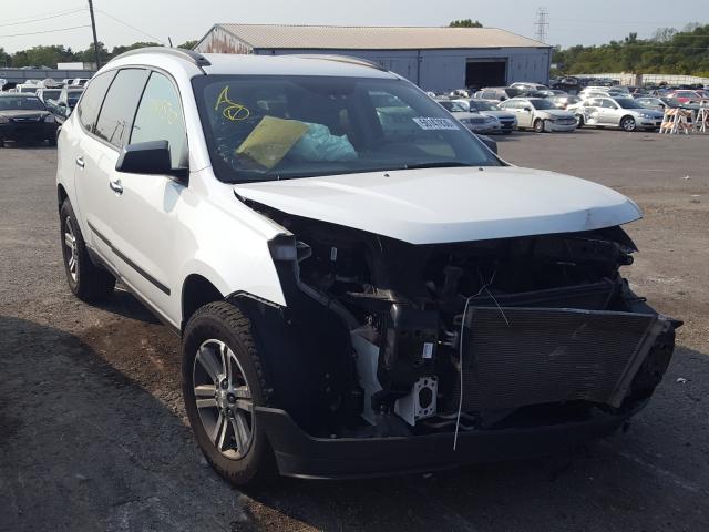 CHEVROLET TRAVERSE L 2017 1gnkrfed7hj319499