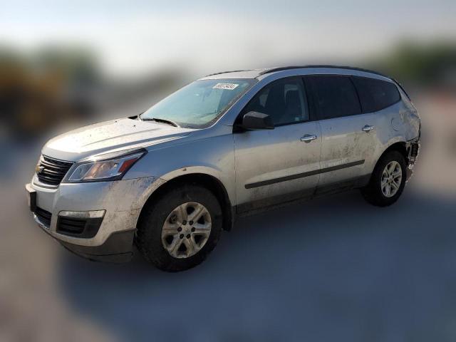 CHEVROLET TRAVERSE 2017 1gnkrfed7hj339817