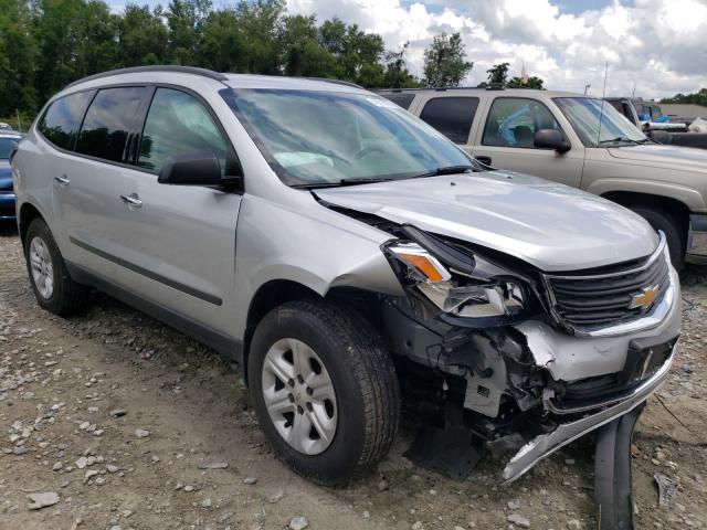 CHEVROLET TRAVERSE L 2017 1gnkrfed7hj339882