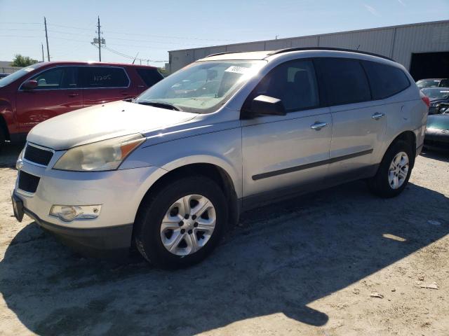 CHEVROLET TRAVERSE L 2011 1gnkrfed8bj109338