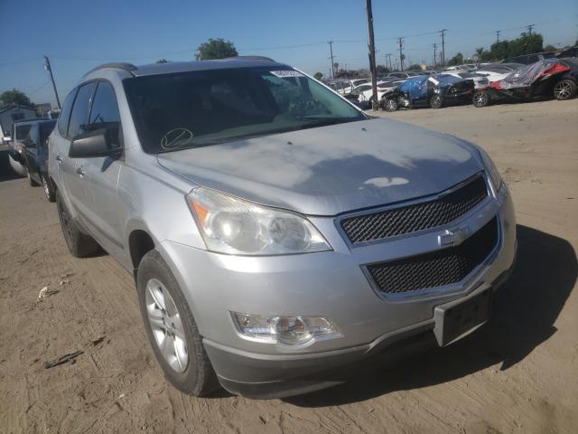 CHEVROLET TRAVERSE L 2011 1gnkrfed8bj115222