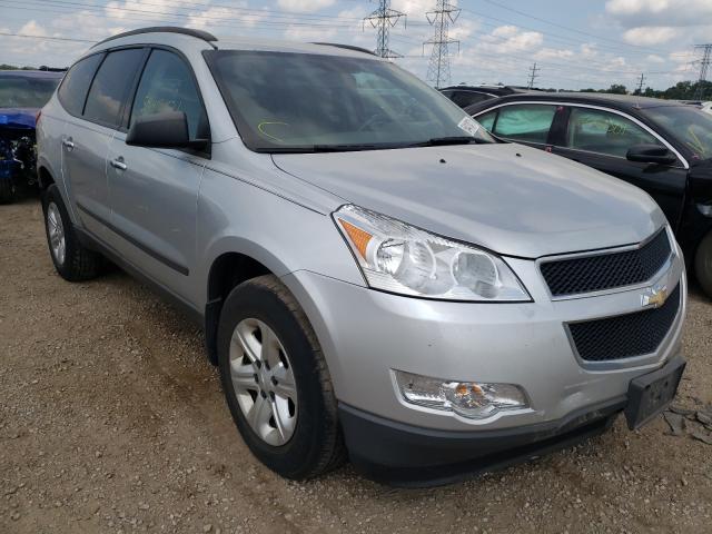 CHEVROLET TRAVERSE L 2011 1gnkrfed8bj150388