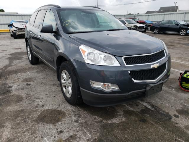 CHEVROLET TRAVERSE L 2011 1gnkrfed8bj185707