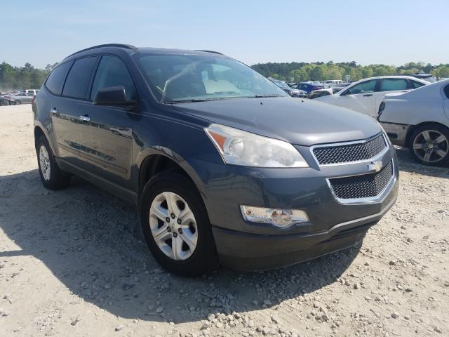 CHEVROLET TRAVERSE L 2011 1gnkrfed8bj187506