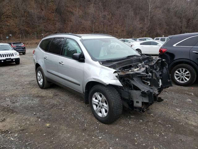 CHEVROLET TRAVERSE L 2011 1gnkrfed8bj202599