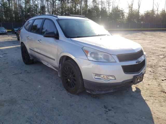 CHEVROLET TRAVERSE L 2011 1gnkrfed8bj230628