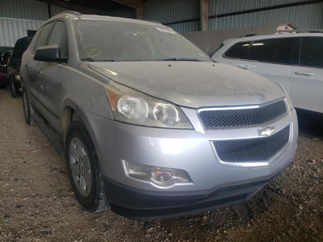 CHEVROLET TRAVERSE L 2011 1gnkrfed8bj340675