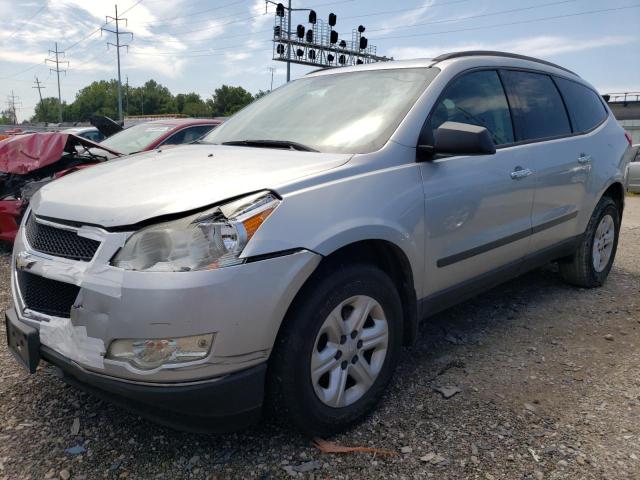 CHEVROLET TRAVERSE L 2011 1gnkrfed8bj378827