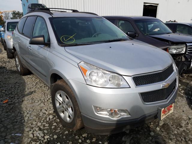 CHEVROLET TRAVERSE L 2011 1gnkrfed8bj410093