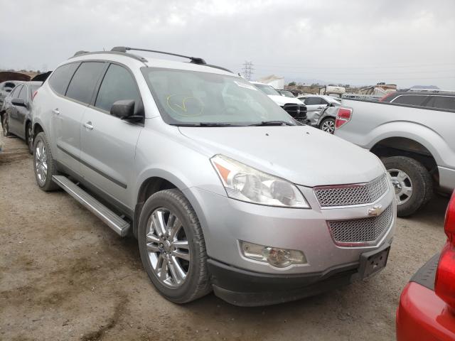 CHEVROLET TRAVERSE L 2012 1gnkrfed8cj136766