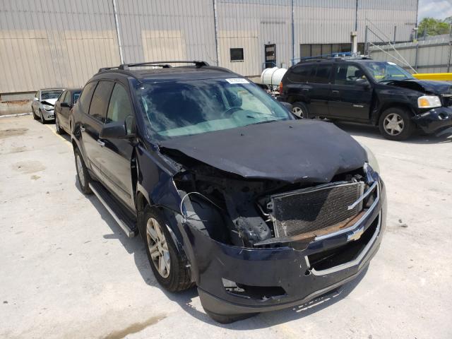 CHEVROLET TRAVERSE L 2012 1gnkrfed8cj170903