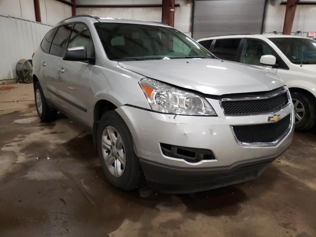 CHEVROLET TRAVERSE L 2012 1gnkrfed8cj188169