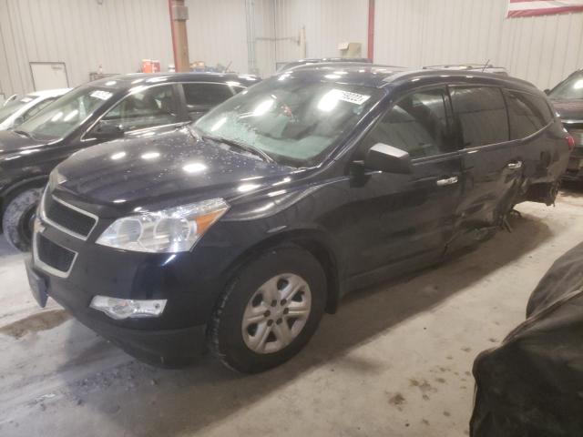 CHEVROLET TRAVERSE L 2012 1gnkrfed8cj194053