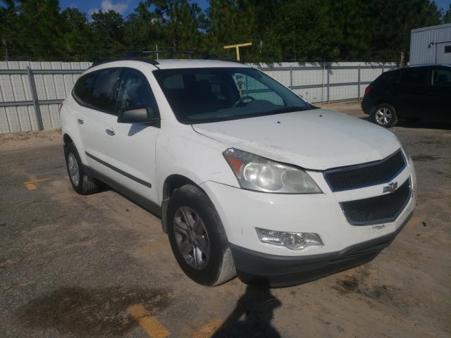 CHEVROLET TRAVERSE L 2012 1gnkrfed8cj209750