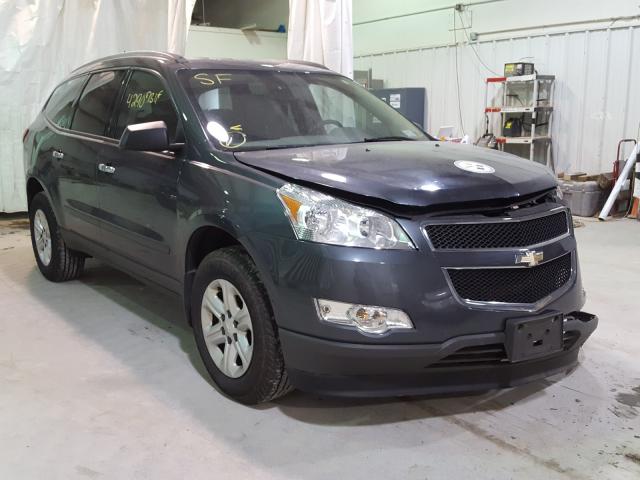 CHEVROLET TRAVERSE L 2012 1gnkrfed8cj247608