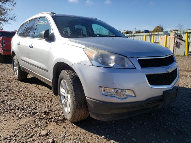 CHEVROLET TRAVERSE L 2012 1gnkrfed8cj295190