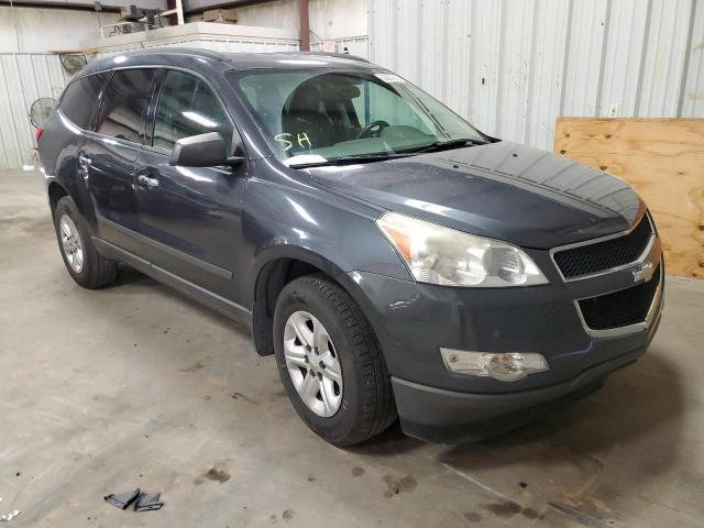 CHEVROLET TRAVERSE L 2012 1gnkrfed8cj301120