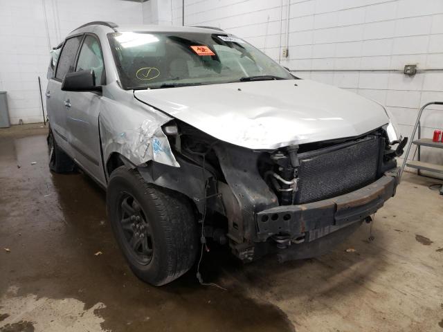 CHEVROLET TRAVERSE L 2012 1gnkrfed8cj326423