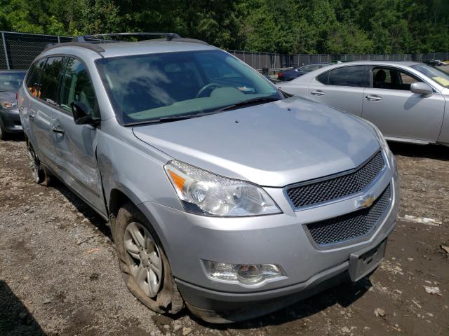 CHEVROLET TRAVERSE L 2012 1gnkrfed8cj360166