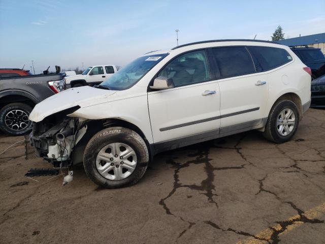 CHEVROLET TRAVERSE 2012 1gnkrfed8cj361270