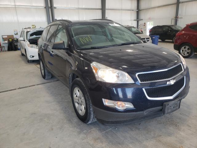 CHEVROLET TRAVERSE L 2012 1gnkrfed8cj367117