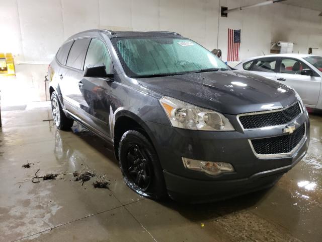 CHEVROLET TRAVERSE L 2012 1gnkrfed8cj372169