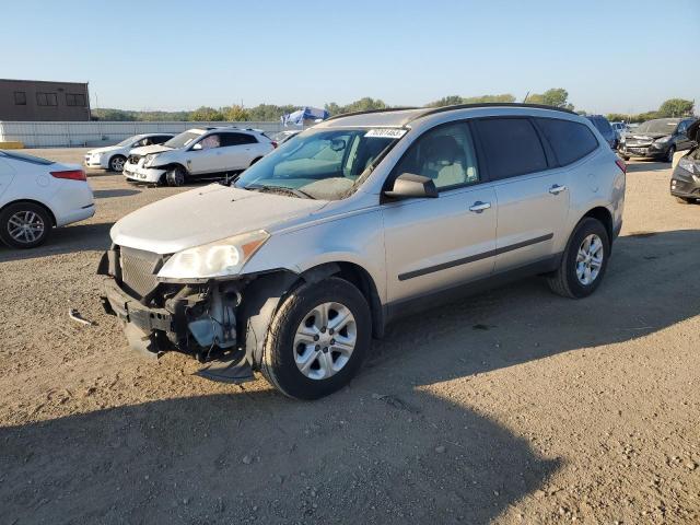 CHEVROLET TRAVERSE 2012 1gnkrfed8cj377422