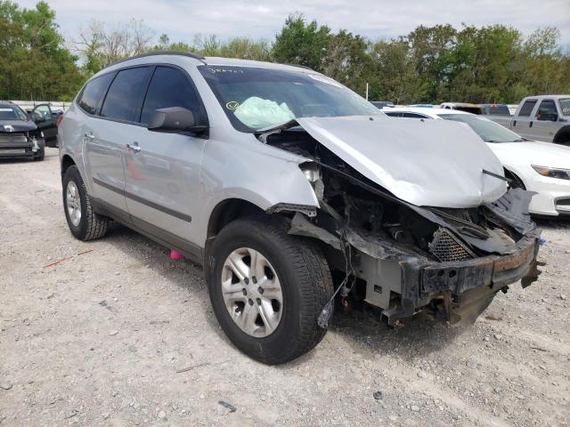 CHEVROLET TRAVERSE L 2012 1gnkrfed8cj388467