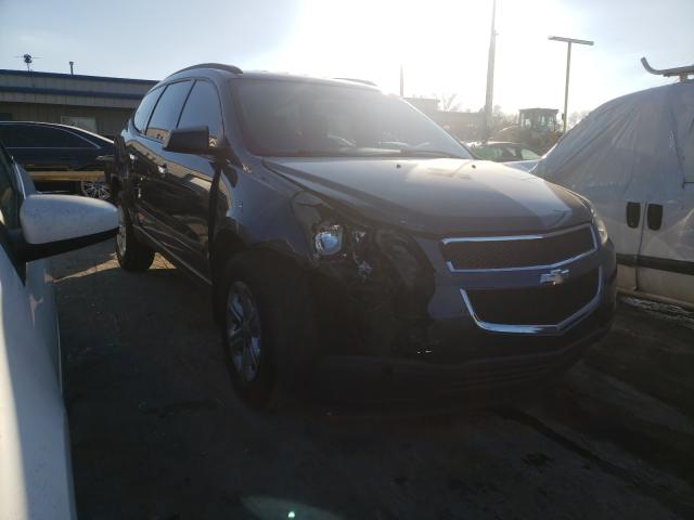 CHEVROLET TRAVERSE L 2012 1gnkrfed8cj415490