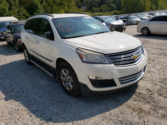 CHEVROLET TRAVERSE L 2013 1gnkrfed8dj103400