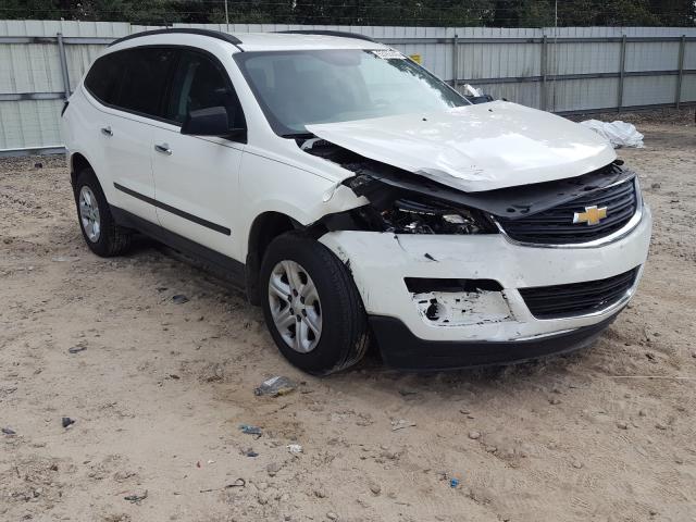 CHEVROLET TRAVERSE L 2013 1gnkrfed8dj105633