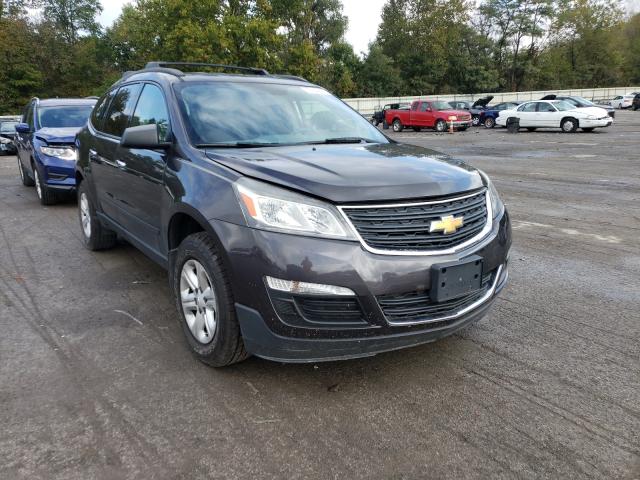 CHEVROLET TRAVERSE L 2013 1gnkrfed8dj106670