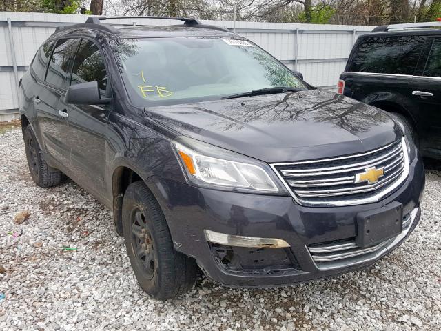 CHEVROLET TRAVERSE L 2013 1gnkrfed8dj120679